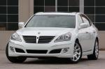 Hyundai Equus Ultimate 2011 года